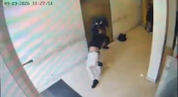 Los pesados antecedentes del ladrón reducido por los clientes del banco de La Matanza durante un intento de robo