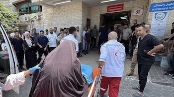 Un muerto en nuevos ataques israelíes en la Franja de Gaza a pesar del alto el fuego