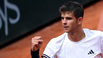 Rafa Jódar se sobrepone para remontar el partido ante Pablo Carreño y sellar su pase a cuartos de final de Roland Garros en el quinto set