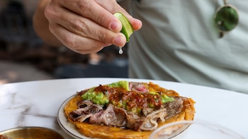 La Once Mil, única taquería en el mundo con estrella Michelin, desembarca en Europa con un espacio en Madrid