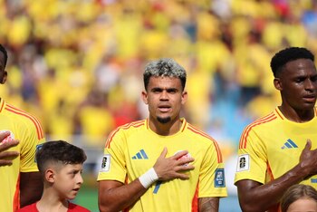 Luis Díaz es el jugador