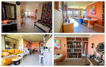 Salón de la vivienda que