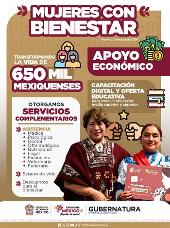 Este proyecto también cuenta con