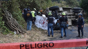 Tragedia escolar en Guatemala tras