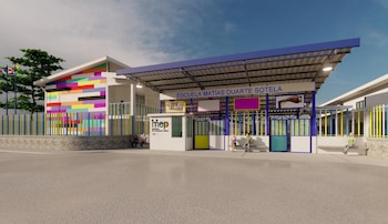 El programa PROERI contempla la construcción y rehabilitación de puentes, carreteras y centros educativos en nueve cantones de la provincia. Crédito: BCIE