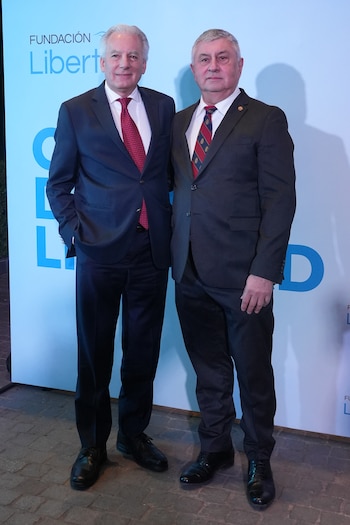 Cena Fundacion Libertad 2026