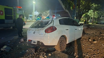 Murió un jugador de rugby de 18 años en un violento accidente en La Plata