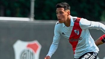 Primera convocatoria para Ulises Giménez