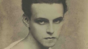 El escritor vanguardista amó a