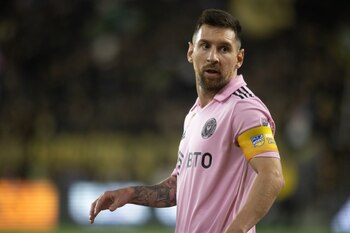 Messi y su acuerdo con