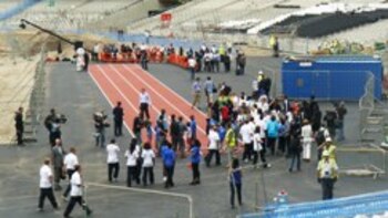 Monday Memo -- Stadium Decisions;