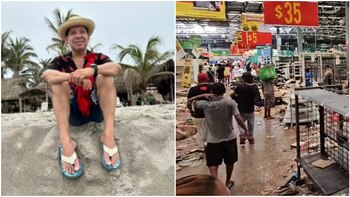 El costeño saqueos en acapulco