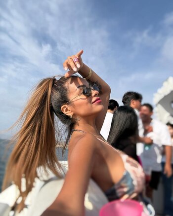 A los 18 años intensificó