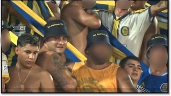 Rosario: detuvieron a Ezequiel Riquelme, hijo de un capo narco que opera para Lindor Alvarado desde un penal