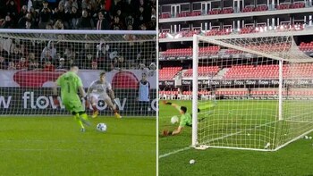 El arquero de Reserva de