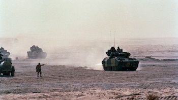 Irak estaba considerada como la