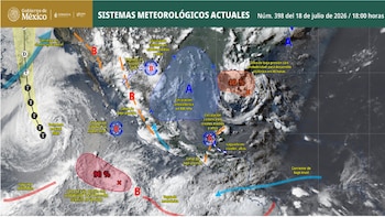 Clima SMN