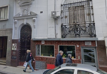 El hotel Centro 1555, donde Tabella fue detenido (Google View)