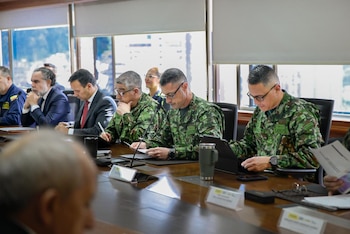 Las Fuerzas Militares evalúan resultados