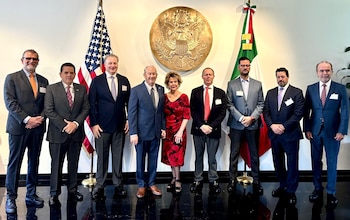 Ronald Johnson da a conocer que este 15 de junio conversa con representantes del Consejo Nacional Agropecuario sobre el abasto de alimentos y la agenda económica bilateral, de acuerdo con un mensaje en redes sociales