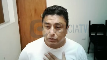 Guillermo Bermejo reaparece y pide al PJ suspender su pena para salir libre: “Soy inocente y confío en Dios”