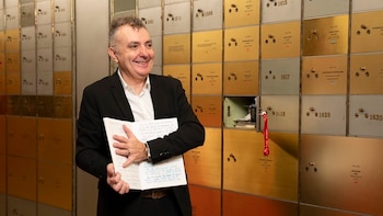 La Caja de las Letras