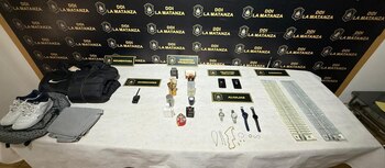 Entraron a robar a una casa en La Matanza y atraparon a uno