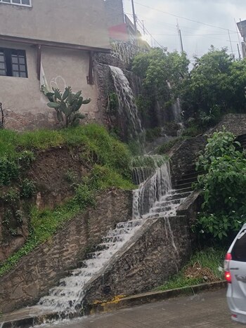 lluvias Naucalpan Edomex
