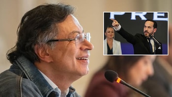 Petro le contó a Sánchez que en ningún momento ha dado una orden de desobedecer a las Fuerzas Militares - créditos @infopresidencia/IG | Catalina Olaya / Colprensa