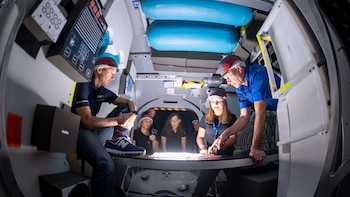 El programa Artemis, liderado por