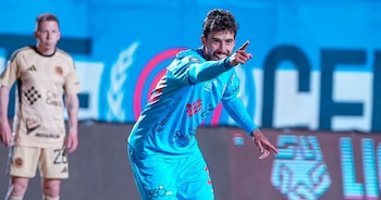 Beto Da Silva – Jean Ferrari – Selección Peruana – Deportivo Garcilaso – Liga 1 – Perú – deportes – 20 septiembre