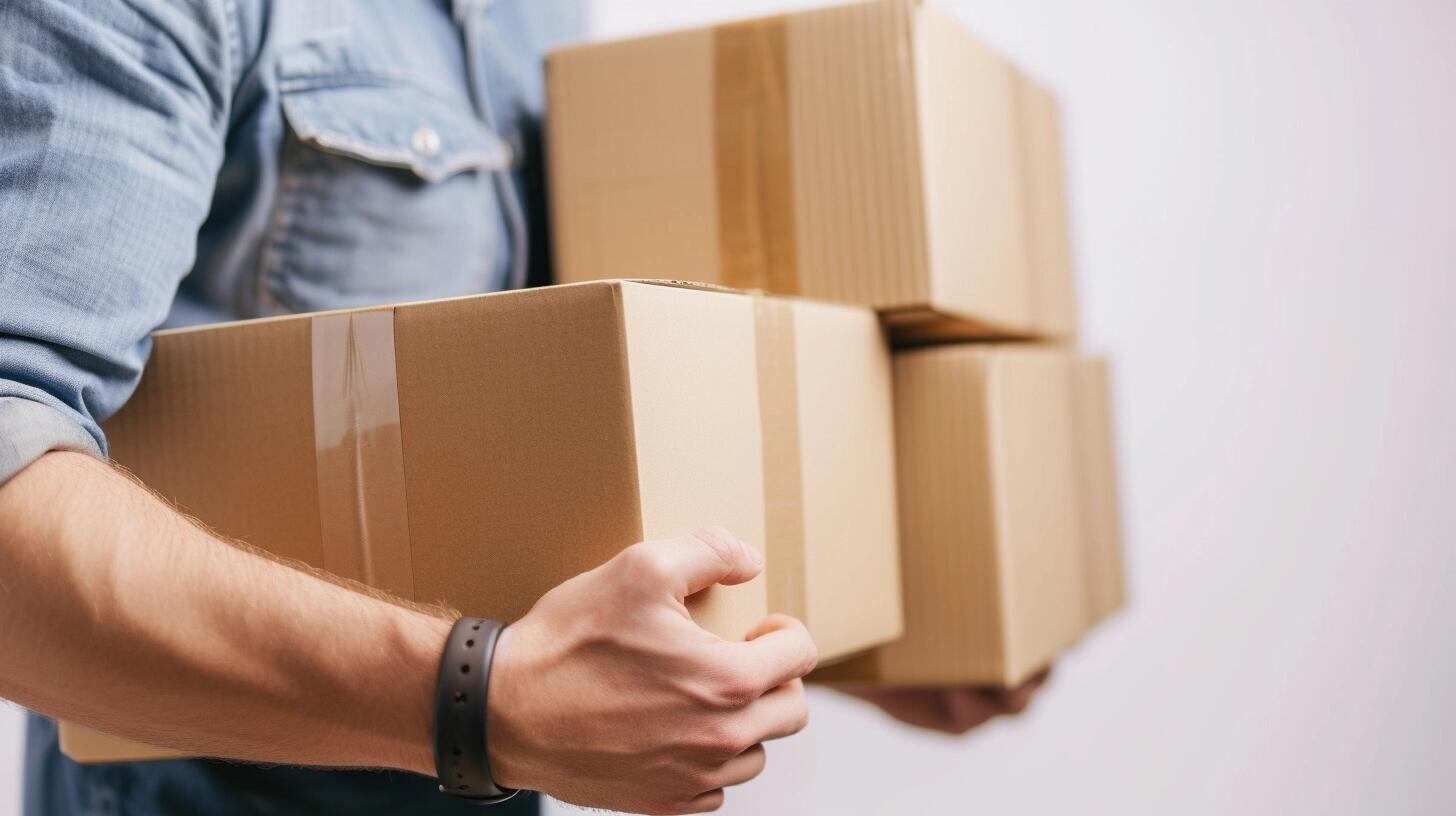 Entre enero y septiembre, las compras al exterior mediante servicios de courier llegaron a USD 601 millones (Imagen ilustrativa Infobae)