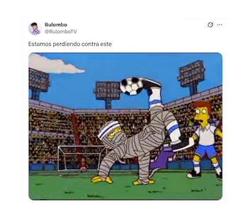 Memes Argentina-Egipto