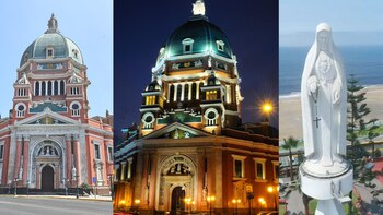 Con una altura de 70