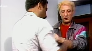 Dionisio Rodríguez Martín, más conocido como El Dioni