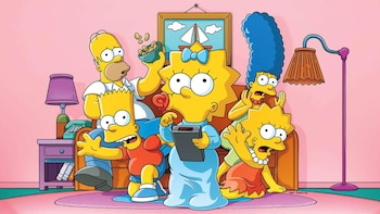The New Simpsons Movie