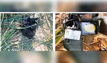 Los especialistas encontraron restos genéticos en el gatillo, la cacerina y la empuñadura del fusil. La República