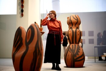 Lucía Pizzani Frieze London