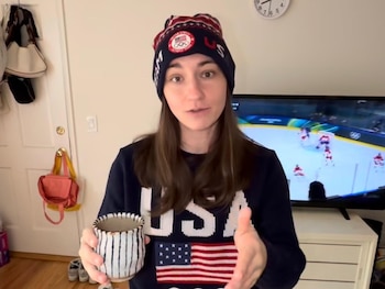 La influencer Monae Hendrickson es