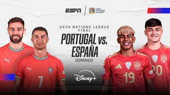 ESPN y Disney+ transmitirán la