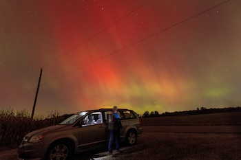 Este fenómeno es provocado por