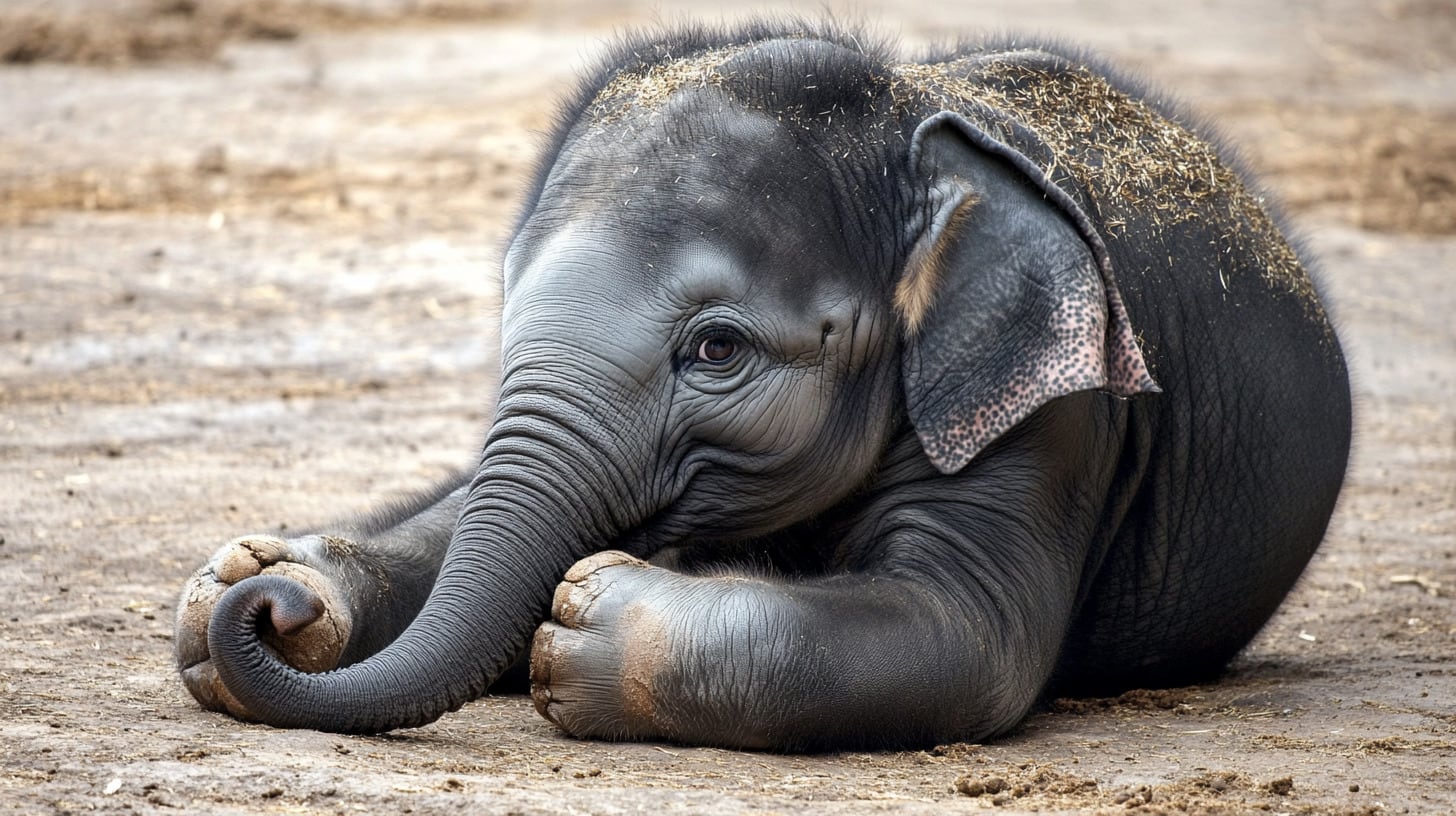 Científicos destacan cómo el gradiente de rigidez en la trompa del elefante inspira sensores bioinspirados para robótica (Imagen Ilustrativa Infobae)