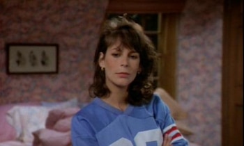 Jamie Lee Curtis aseveró que su proyecto favorito fue "Anything but Love". (Captura de video)