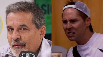 Laszlo Kóvacs arremetió contra Gonzalo