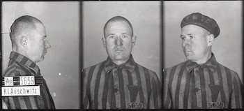 Franciszek Gajowniczek rememoró el día