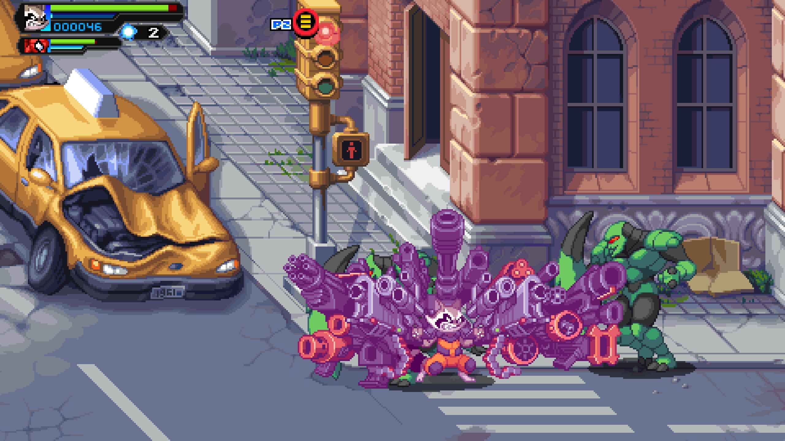 Marvel Cosmic Invasion, de Tribute Games.