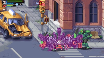 Marvel Cosmic Invasion, de Tribute