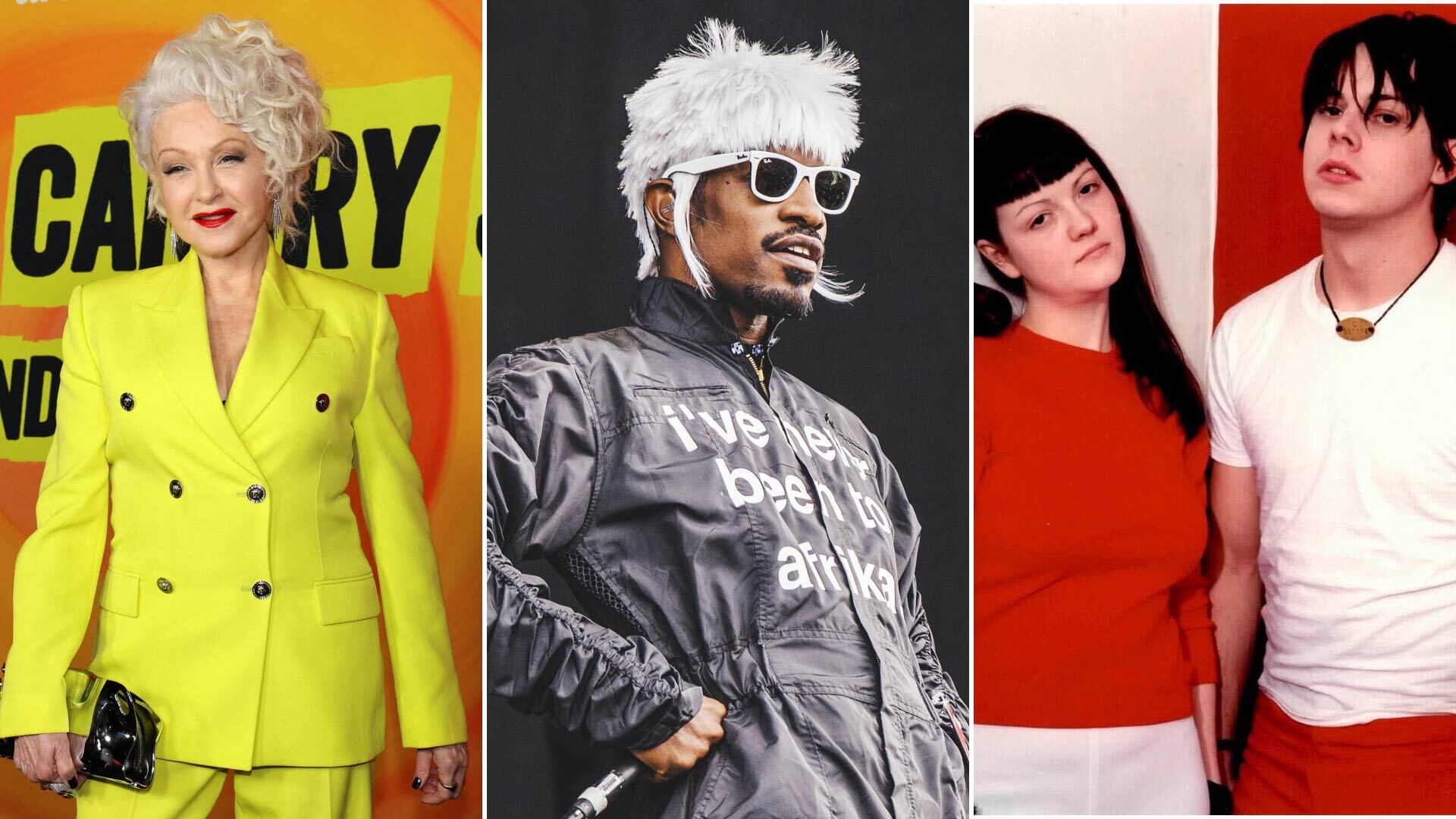 Cyndi Lauper, Outkast y The White Stripes ingresan al Salón de la Fama del Rock & Roll en la ceremonia de 2025