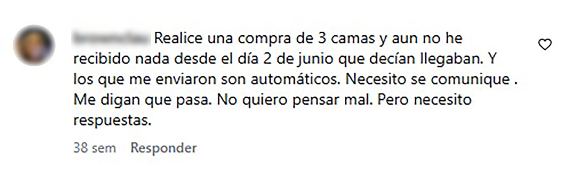 La falta de información sobre los envíos generó malestar entre quienes realizaron compras anticipadas
