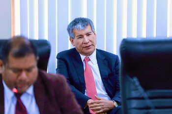 El gobierno regional de Ayacucho,